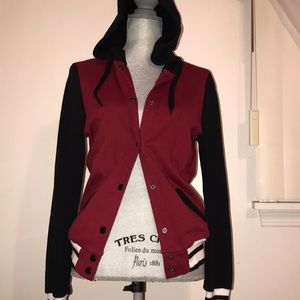 Forever 21 Varsity Jacket